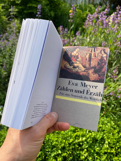 Eva Meyer: Remembering Forward