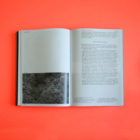 Robert Zhao Renhui: Seeing Forest