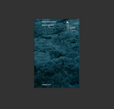 Robert Zhao Renhui: Seeing Forest
