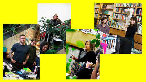 Sommerakademie CURARE — Curatorial Intensive at K. Verlag