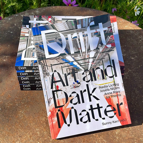 Drift: Art and Dark Matter Wins the 2024 Galleries Ontario Prize for Book Design