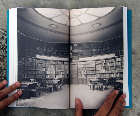 K. Verlag at the Biblioteka Art Book Fair, Warburg Institute, London