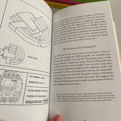 MAP Office in: Decapitated Economies (intercalations 05), edited by Anna-Sophie Springer & Etienne Turpin, K. Verlag & Haus der Kulturen der Welt, 2025