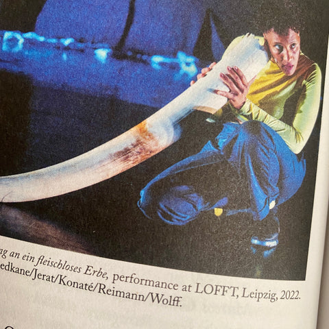 Decapitated Economies (intercalations 05), edited by Anna-Sophie Springer & Etienne Turpin, K. Verlag & Haus der Kulturen der Welt, 2025