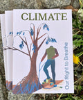 Book Cover Internationale Otobong Ngkanga Climate Our Right to Breath, available at K. Verlag Anna-Sophie Springer Etienne Turpin