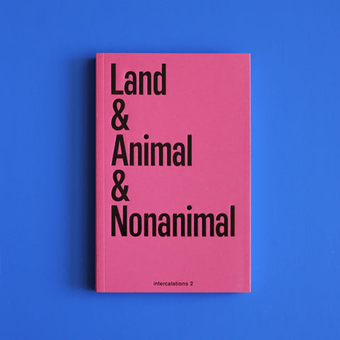 Land & Animal & Nonanimal