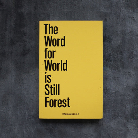 The Word for World is Still Forest