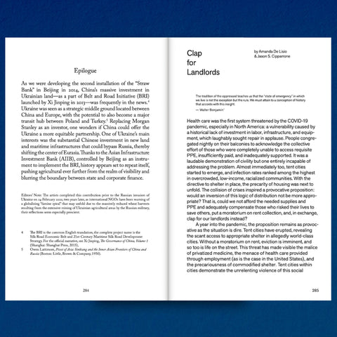 Decapitated Economies