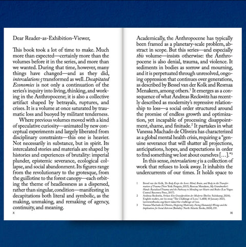 Decapitated Economies