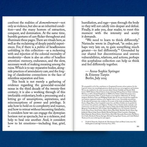 Decapitated Economies