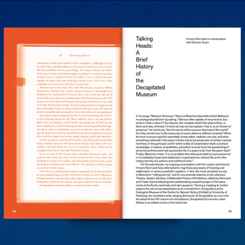 Decapitated Economies