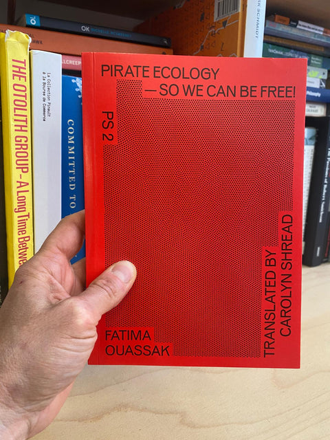 Pirate Ecology
