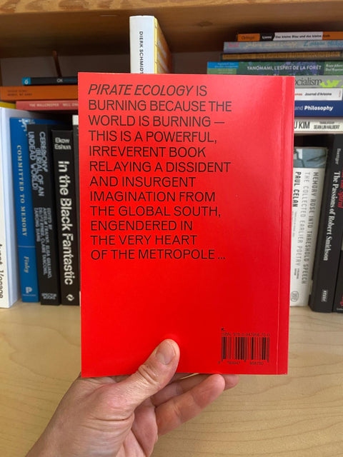 Pirate Ecology