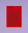 Book Cover of Bernard Stiegler Daniel Ross The Immense Regression, series editor Etienne Turpin, available at K. Verlag